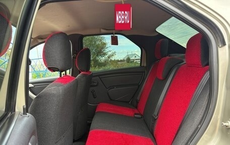 Renault Logan I, 2011 год, 650 000 рублей, 26 фотография