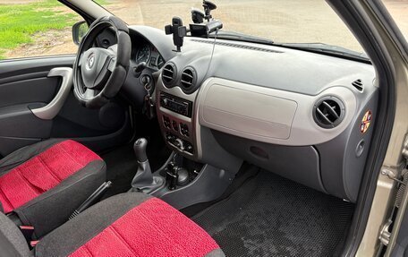 Renault Logan I, 2011 год, 650 000 рублей, 30 фотография