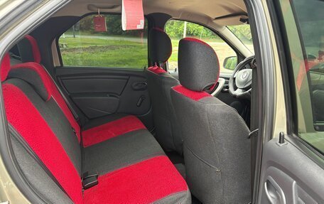 Renault Logan I, 2011 год, 650 000 рублей, 29 фотография