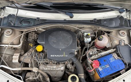 Renault Logan I, 2011 год, 650 000 рублей, 37 фотография