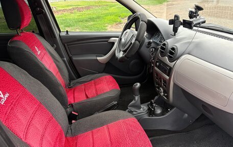 Renault Logan I, 2011 год, 650 000 рублей, 32 фотография
