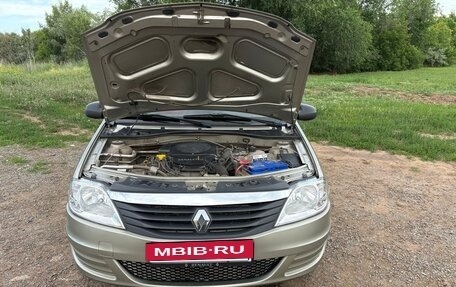 Renault Logan I, 2011 год, 650 000 рублей, 36 фотография