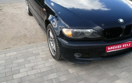 BMW 3 серия, 2002 год, 480 000 рублей, 2 фотография