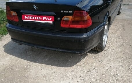 BMW 3 серия, 2002 год, 480 000 рублей, 3 фотография