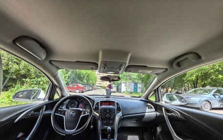 Opel Astra J, 2011 год, 650 000 рублей, 3 фотография