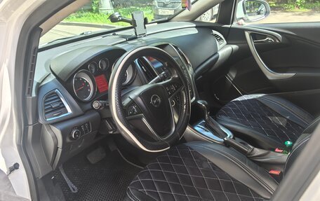 Opel Astra J, 2011 год, 650 000 рублей, 5 фотография
