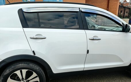 KIA Sportage III, 2011 год, 1 350 000 рублей, 7 фотография