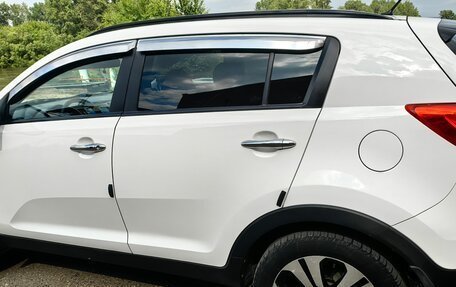 KIA Sportage III, 2011 год, 1 350 000 рублей, 8 фотография