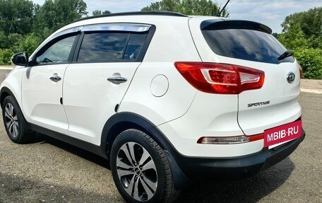 KIA Sportage III, 2011 год, 1 350 000 рублей, 4 фотография