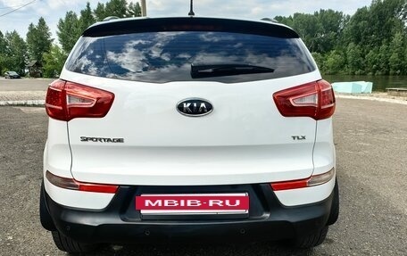 KIA Sportage III, 2011 год, 1 350 000 рублей, 6 фотография