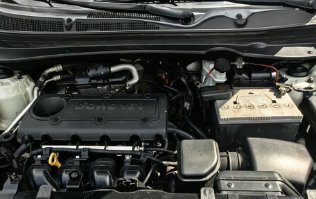 KIA Sportage III, 2011 год, 1 350 000 рублей, 19 фотография