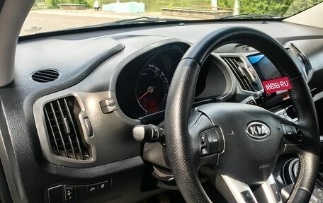 KIA Sportage III, 2011 год, 1 350 000 рублей, 20 фотография