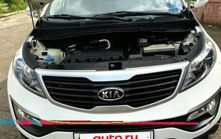 KIA Sportage III, 2011 год, 1 350 000 рублей, 14 фотография