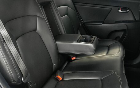 KIA Sportage III, 2011 год, 1 350 000 рублей, 28 фотография