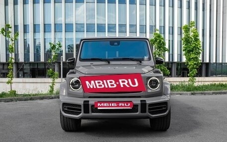 Mercedes-Benz G-Класс W463 рестайлинг _iii, 2022 год, 15 750 000 рублей, 2 фотография