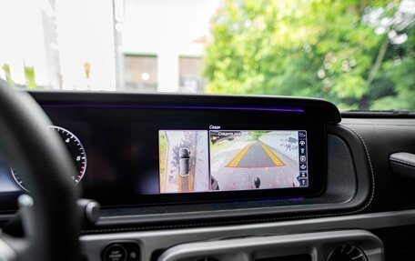 Mercedes-Benz G-Класс W463 рестайлинг _iii, 2022 год, 15 750 000 рублей, 12 фотография