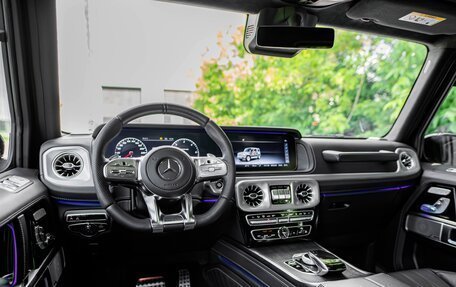 Mercedes-Benz G-Класс W463 рестайлинг _iii, 2022 год, 15 750 000 рублей, 9 фотография