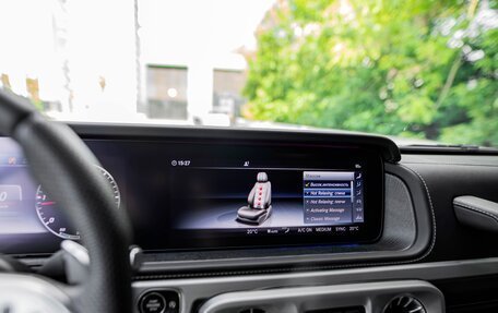Mercedes-Benz G-Класс W463 рестайлинг _iii, 2022 год, 15 750 000 рублей, 13 фотография