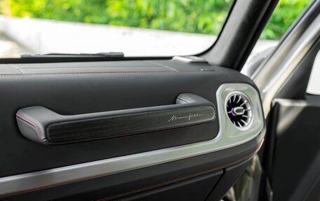 Mercedes-Benz G-Класс W463 рестайлинг _iii, 2022 год, 15 750 000 рублей, 15 фотография