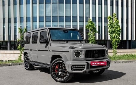 Mercedes-Benz G-Класс W463 рестайлинг _iii, 2022 год, 15 750 000 рублей, 3 фотография