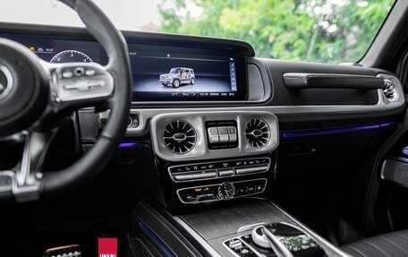 Mercedes-Benz G-Класс W463 рестайлинг _iii, 2022 год, 15 750 000 рублей, 11 фотография