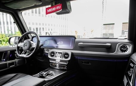 Mercedes-Benz G-Класс W463 рестайлинг _iii, 2022 год, 15 750 000 рублей, 10 фотография