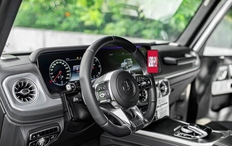 Mercedes-Benz G-Класс W463 рестайлинг _iii, 2022 год, 15 750 000 рублей, 8 фотография