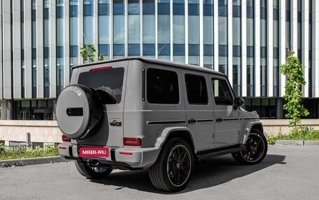 Mercedes-Benz G-Класс W463 рестайлинг _iii, 2022 год, 15 750 000 рублей, 4 фотография