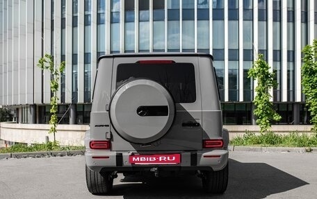 Mercedes-Benz G-Класс W463 рестайлинг _iii, 2022 год, 15 750 000 рублей, 5 фотография