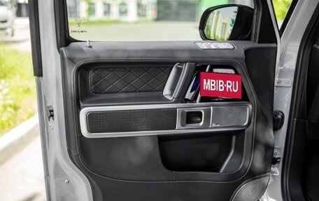 Mercedes-Benz G-Класс W463 рестайлинг _iii, 2022 год, 15 750 000 рублей, 17 фотография