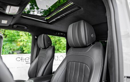 Mercedes-Benz G-Класс W463 рестайлинг _iii, 2022 год, 15 750 000 рублей, 19 фотография