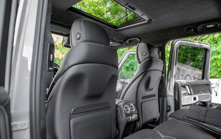 Mercedes-Benz G-Класс W463 рестайлинг _iii, 2022 год, 15 750 000 рублей, 20 фотография