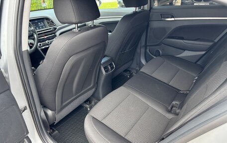 Hyundai Elantra VI рестайлинг, 2019 год, 1 650 000 рублей, 23 фотография