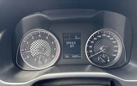 Hyundai Elantra VI рестайлинг, 2019 год, 1 650 000 рублей, 27 фотография
