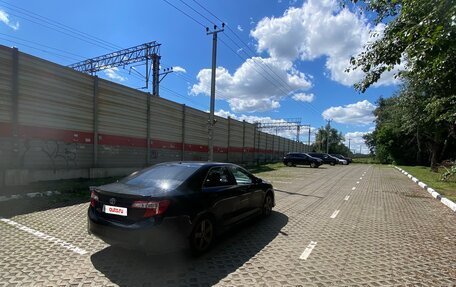 Toyota Camry, 2012 год, 1 200 000 рублей, 2 фотография