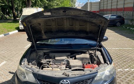 Toyota Camry, 2012 год, 1 200 000 рублей, 11 фотография