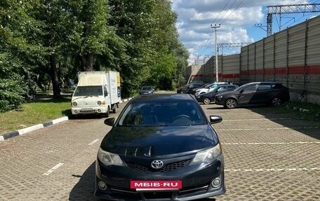 Toyota Camry, 2012 год, 1 200 000 рублей, 10 фотография