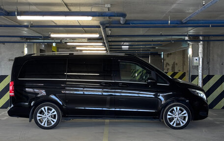 Mercedes-Benz V-Класс, 2016 год, 3 650 000 рублей, 4 фотография