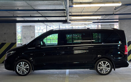 Mercedes-Benz V-Класс, 2016 год, 3 650 000 рублей, 6 фотография