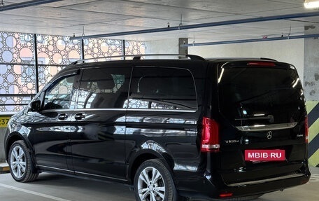 Mercedes-Benz V-Класс, 2016 год, 3 650 000 рублей, 7 фотография
