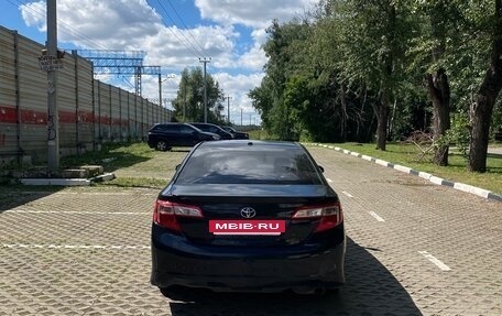 Toyota Camry, 2012 год, 1 200 000 рублей, 12 фотография