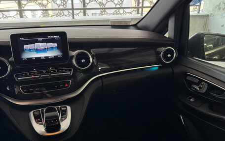 Mercedes-Benz V-Класс, 2016 год, 3 650 000 рублей, 22 фотография