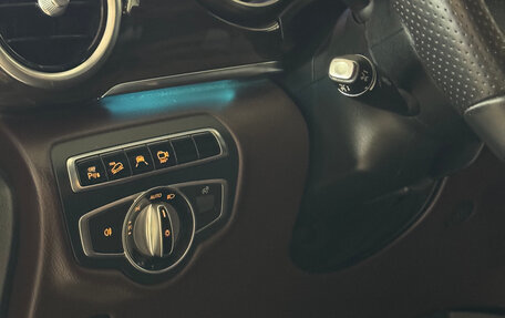 Mercedes-Benz V-Класс, 2016 год, 3 650 000 рублей, 29 фотография
