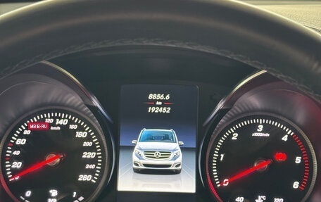 Mercedes-Benz V-Класс, 2016 год, 3 650 000 рублей, 26 фотография