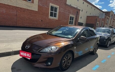 Mazda 3, 2011 год, 900 000 рублей, 2 фотография