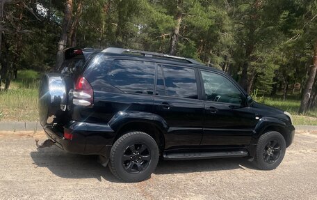 Toyota Land Cruiser Prado 120 рестайлинг, 2006 год, 2 200 000 рублей, 8 фотография