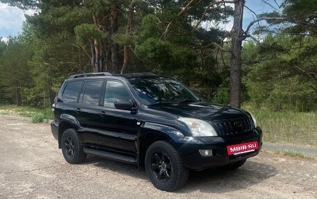 Toyota Land Cruiser Prado 120 рестайлинг, 2006 год, 2 200 000 рублей, 2 фотография