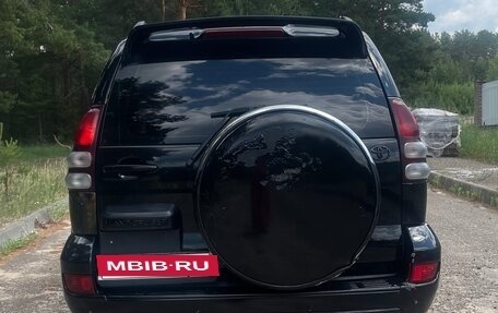 Toyota Land Cruiser Prado 120 рестайлинг, 2006 год, 2 200 000 рублей, 3 фотография