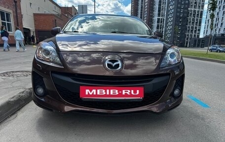 Mazda 3, 2011 год, 900 000 рублей, 9 фотография