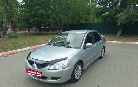 Mitsubishi Lancer IX, 2005 год, 250 000 рублей, 2 фотография
